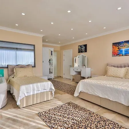 Hotell Doga Ihlamur / Kalkan