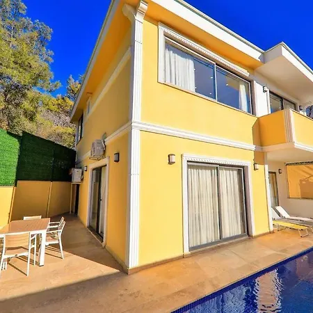 Hotell Doga Ihlamur / Kalkan