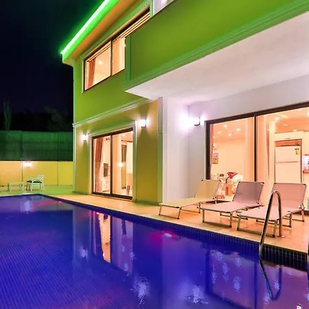 Hotell Doga Ihlamur / Kalkan 4*