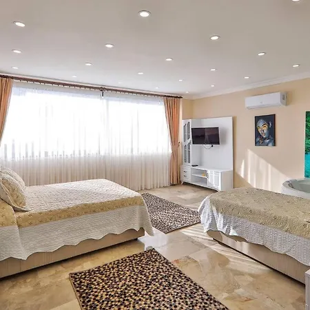 Doga Ihlamur / Kalkan 4*