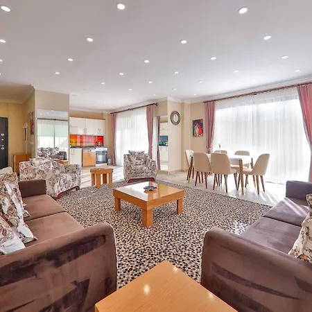 Hotell Doga Ihlamur / Kalkan Kaş