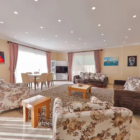 Doga Ihlamur / Kalkan 4* Kaş