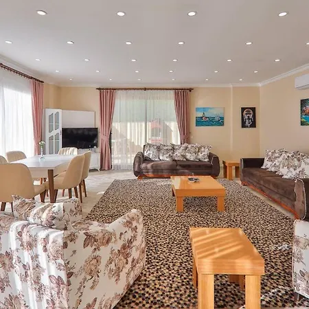 Hotell Doga Ihlamur / Kalkan 4*